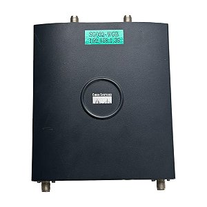 Ponto de Acesso Wireless Cisco – AIR-AP1242AG-A-K9