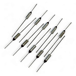 Kit 10 Fusível Térmico 84c 10a para Eletroportáteis - Ry84