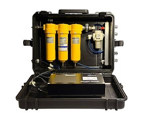 Painel Filtrante Grau D - Ar Respirável