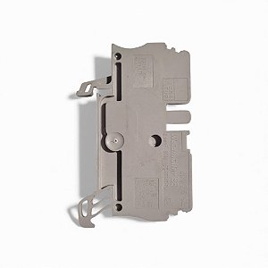 Borne Distribuição Weidmuller - PPV8 8 Níveis