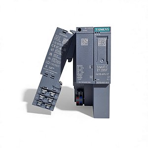 Siemens 6es7 155-6aa02-0bn0 Interface Im 155-6 Pn/st Compl
