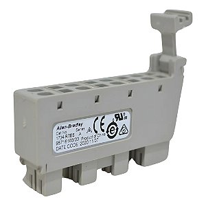 Bloco Terminal 1734-rtbs Allen Bradley 006586.0004