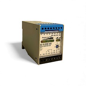 Relé Amplificador de Sensor de Fluxo EGE SZA 400 EX-24 24VDC