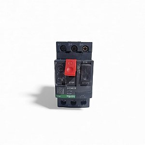 Gv2me08 2.5-4a Disjuntor Termomagnético De Motor