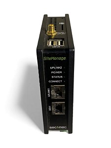 Gateway IoT Industrial Secomea - SiteManager 3239