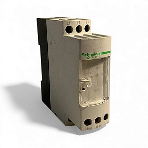 Relé Medição E Controle Redes Trifásicas Rm4tg20 Schneider