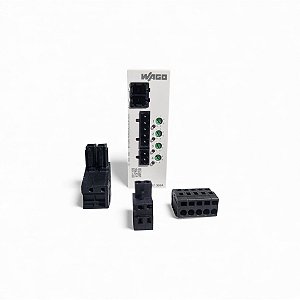 Disjuntor Eletrônico Wago 787-3664 4 Canais 10A