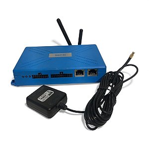 Coletor Dados Telemáticos SICK - TDC-E200R6 36V