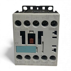 CONTADOR 9A Com Relé Térmico Ajuste De 4 a 6 25a Bombas