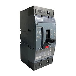 Disjuntor Caixa Moldada 250A 690V Siemens 3VT2725-2AA36-0AA0