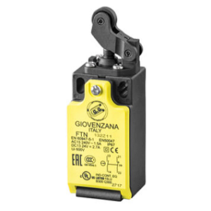 FTN132Z11 Fim De Curso Alavanca Giovenzana