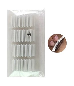 Bob / Bigudinho Para Permanente De Cílios 32 Unidades