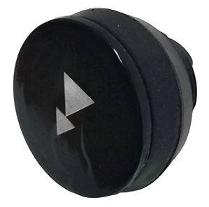Pl005021 | Giovenzana | Botão Tecla Preto Simbolo 02 Veloc