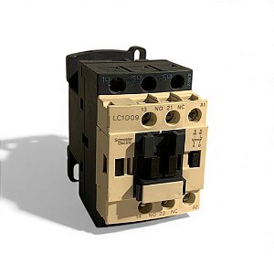 Contator Lc1d09 Tripolar Schneider 9A
