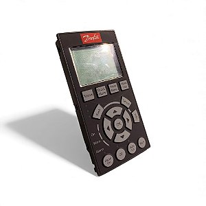 Display IHM Gráfico para Danfoss - LCP 102 130B1107