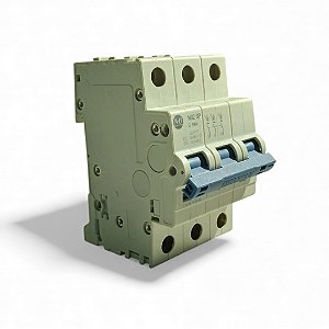 Disjuntor 10A Curva C para Allen Bradley - 1492-SP