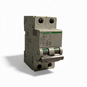 Mini Disjuntor 2p 4a 6ka Schneider - Osmc32n2c4