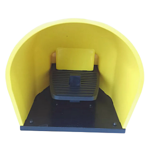 Pedaleira Chave Dispositivo Bloqueio Na Posição Repouso