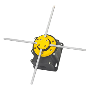 Chave Fim De Curso Cruzeta (cruz) - 04 Posições