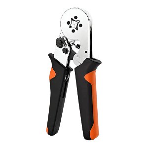 Alicate De Crimpagem Terminal Prensagem A Frio Hsc8 6-6a