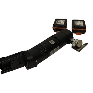 Tesoura Elétrica 18v com Bateria Robuso Solingen