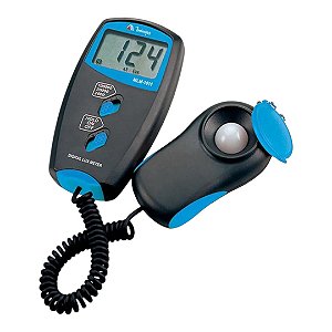 Medidor Intensidade Luminosa Minipa Mlm-1011 Lux Lumens
