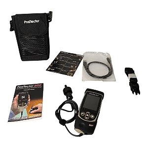 Medidor Espessura DeFelsko PosiTector - 200 Ultrassom