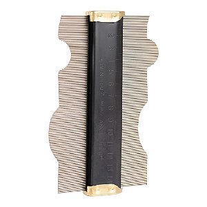 Medidor Perfil General Tools - 837 Contorno 15cm