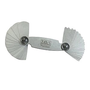 Cálibre de Raio 15,5 a 25,0mm Zaas 113,0007