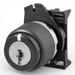 Interruptor Rotativo Giovenzana PSCR8D0N Eletrônico