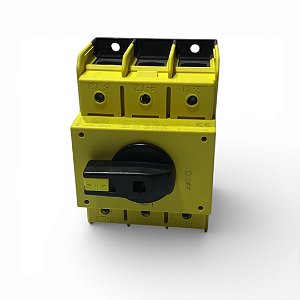 Chave Seccionadora 125A Giovenzana - SQN125003B