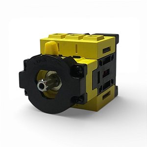 Chave Seccionadora Rotativa 32a 3p Nr12 Giovenzana
