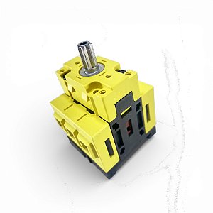 Chave Seccionadora Giovenzana - SQ032003B 32A 3 Polos