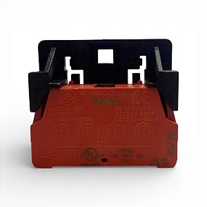 Bloco Contato Auxiliar 1NC Giovenzana - SQ010AS3B