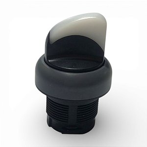 Chave Seletora 2 Posições 22mm Giovenzana PSML5D0GL