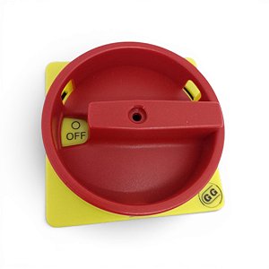 Chave Seccionadora Giovenzana - 010/0001