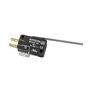 Giovenzana Mfi.4 Microchave Acionamento Na + Nf