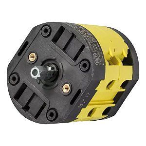 Chave Tipo Comutadora Elétr 3 Polos Giovenzana