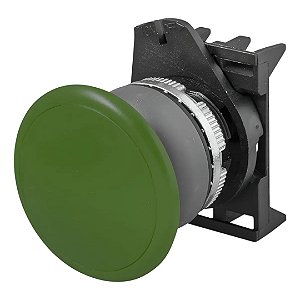 Botão Cogumelo Momentâneo 40mm Giovenzana - PE014N4 N