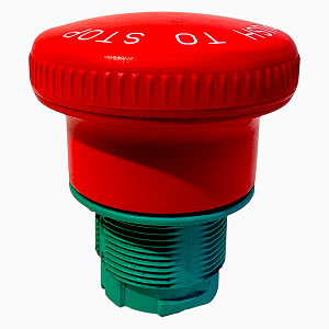 Botão Emergência Ppfn1p4n Giovenzana