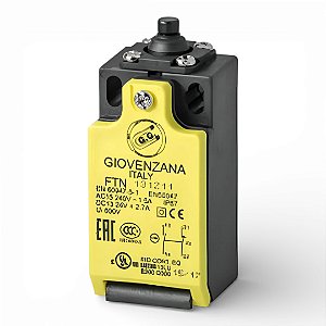 Fim De Curso De Pistão Curto Linha Ftn131W02 Para Giovenzana