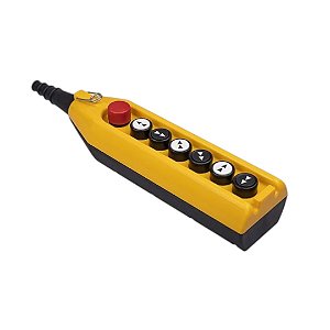 Botoeira Pendente 6 Botões Giovenzana - PL07D2/E