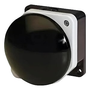 Botão Comando Cogumelo Giovenzana PG8M9W01 1NC 90mm