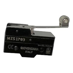 Chave Fim Curso Haste Longa Roldana Giovenzana mzs1703