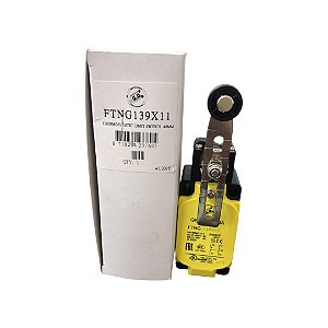 Chave Fim Curso - Ftn139X11 Alavanca Regulável Roldana