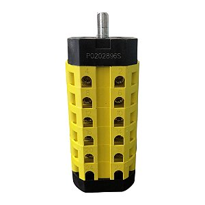 Chave Seccionadora Giovenzana P0202896S 32A 3P Trifásico