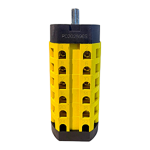 Chave Seccionadora Giovenzana P0202896S 32A 3P Trifásico