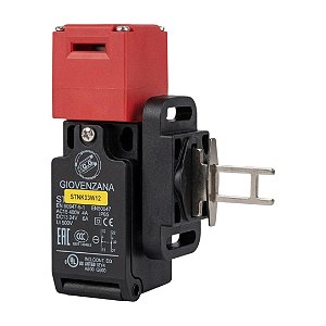 Bloco Contato para Giovenzana STNK03W12 - X11 1NA+1NF