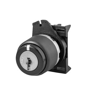 Chave Seletora Rotativa Giovenzana - Ø22mm PSCR8D0C