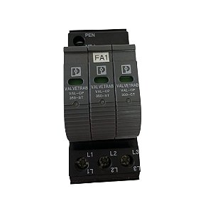 Protetor Surto Phoenix Contact - VAL-CP-3C-350 2859547